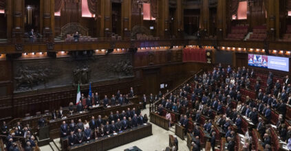 calendario camera senato