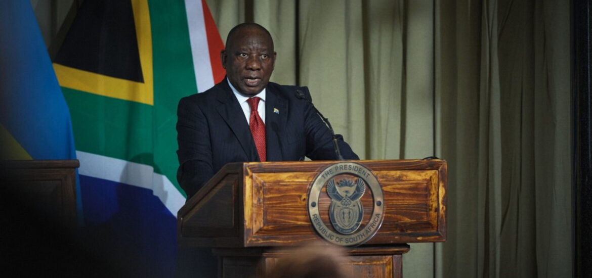 Ramaphosa