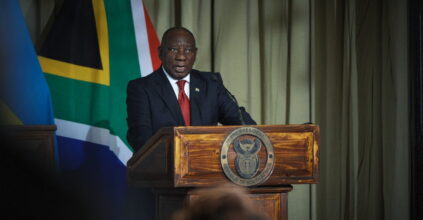 Ramaphosa