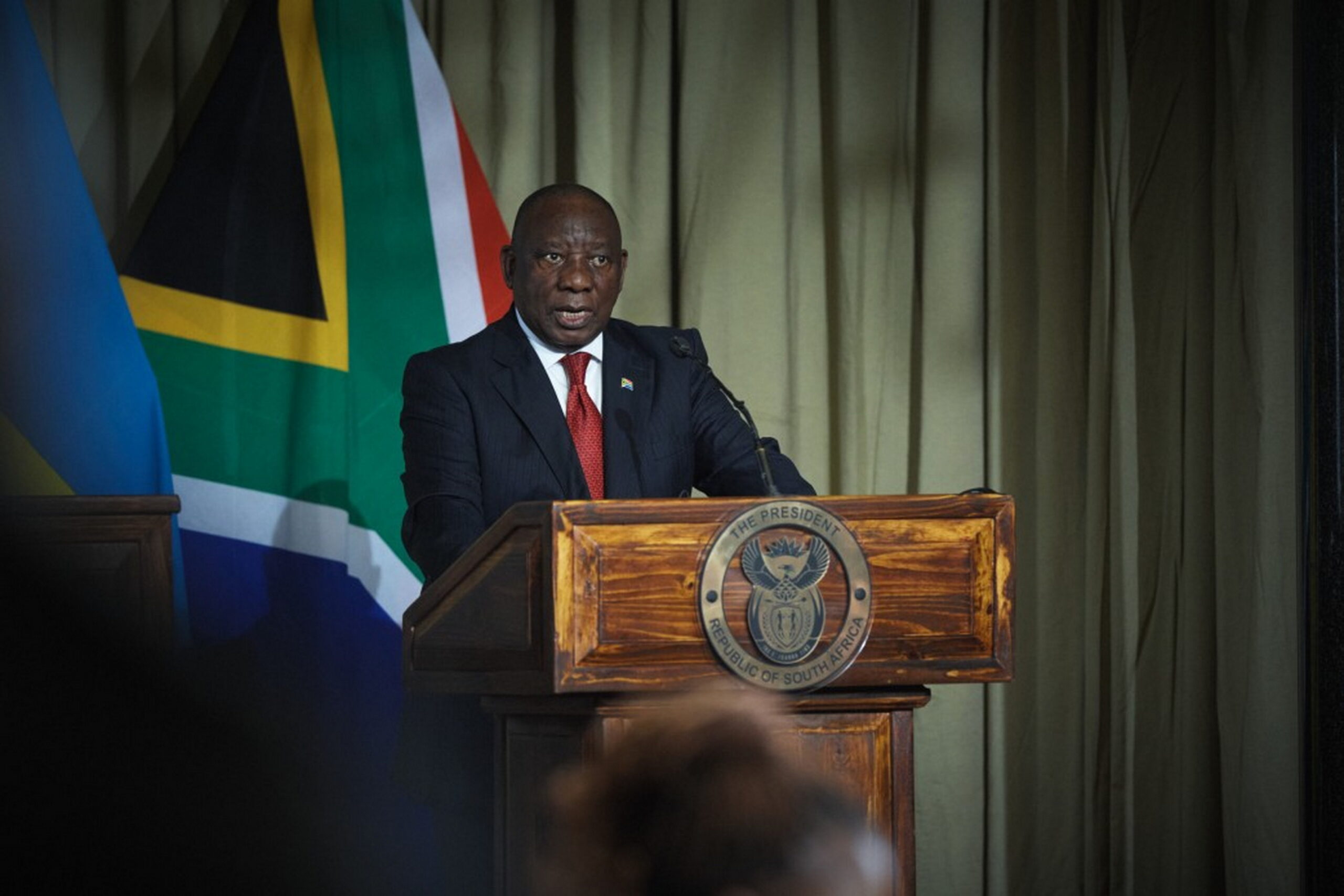Ramaphosa