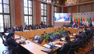 RIUNIONE BRICS 2025 IN BRASILE