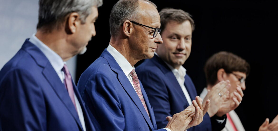 Governo Merz