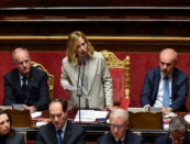 Premier Time Meloni
