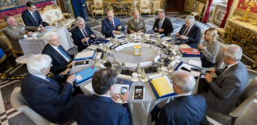 Consiglio supremo di Difesa