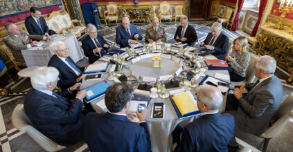 Consiglio supremo di Difesa