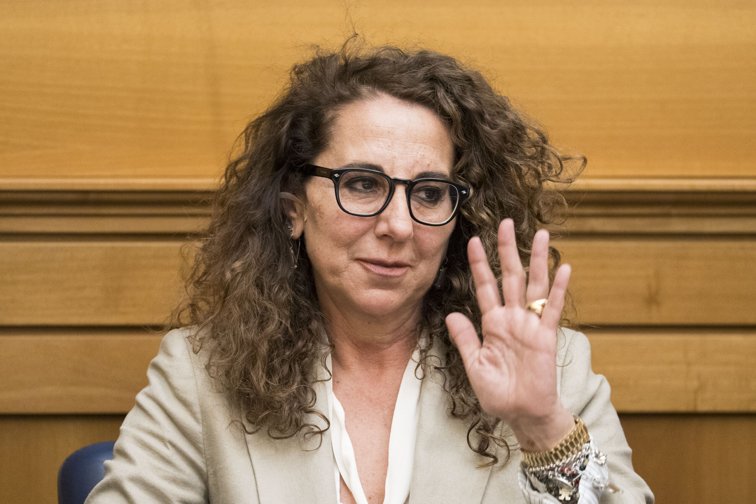 Perché Wanda Ferro (Fdi) non è entrata in consiglio regionale in Calabria