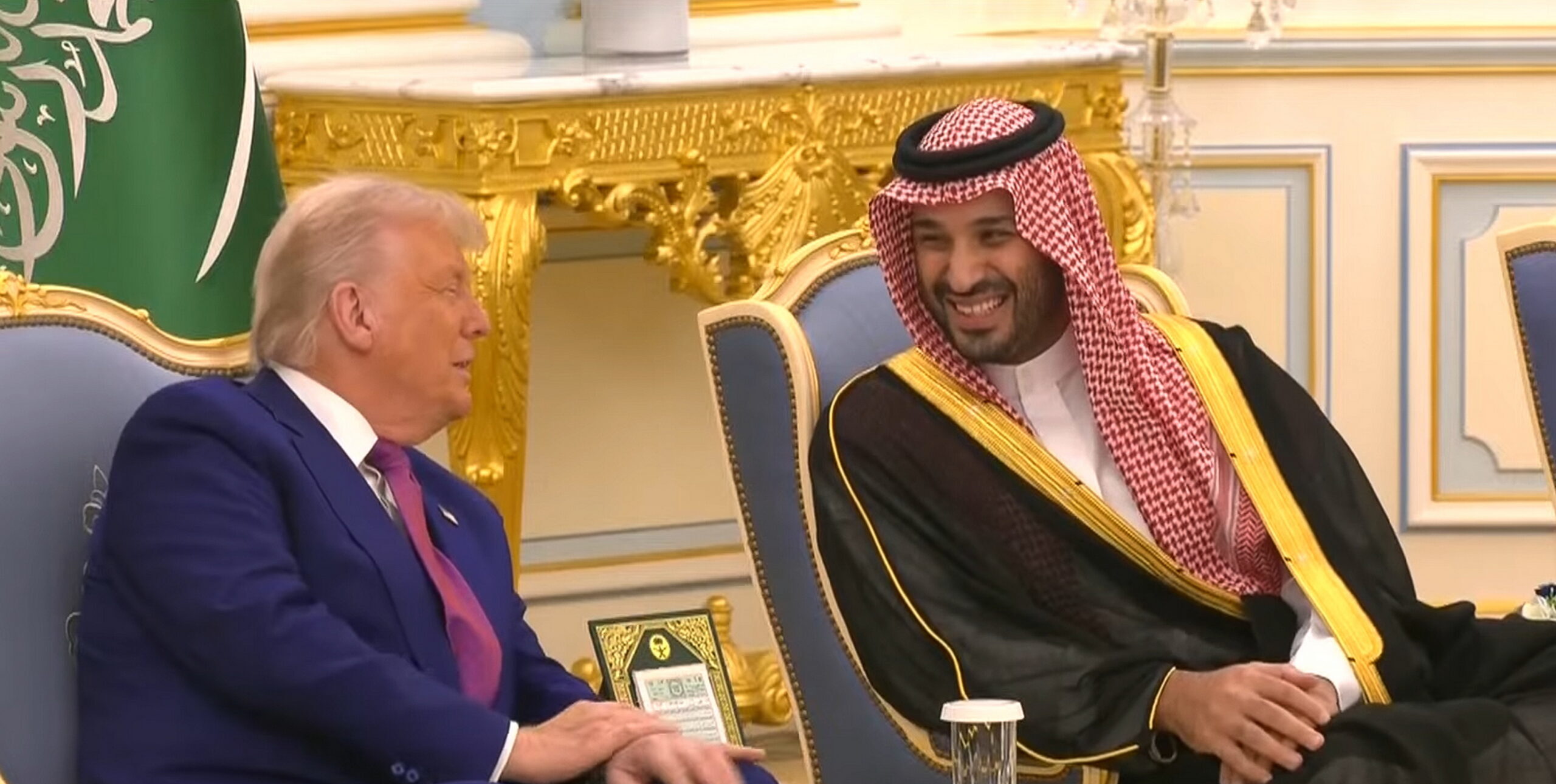Trump a Riad, cosa c’è negli accordi tra Usa e Arabia Saudita