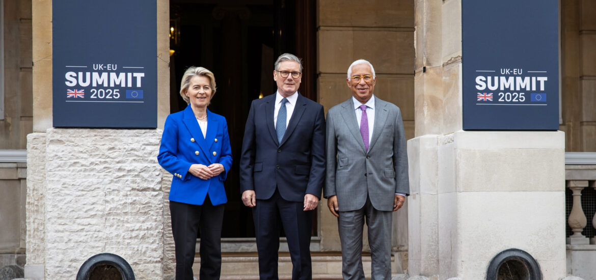 Londra Bruxelles