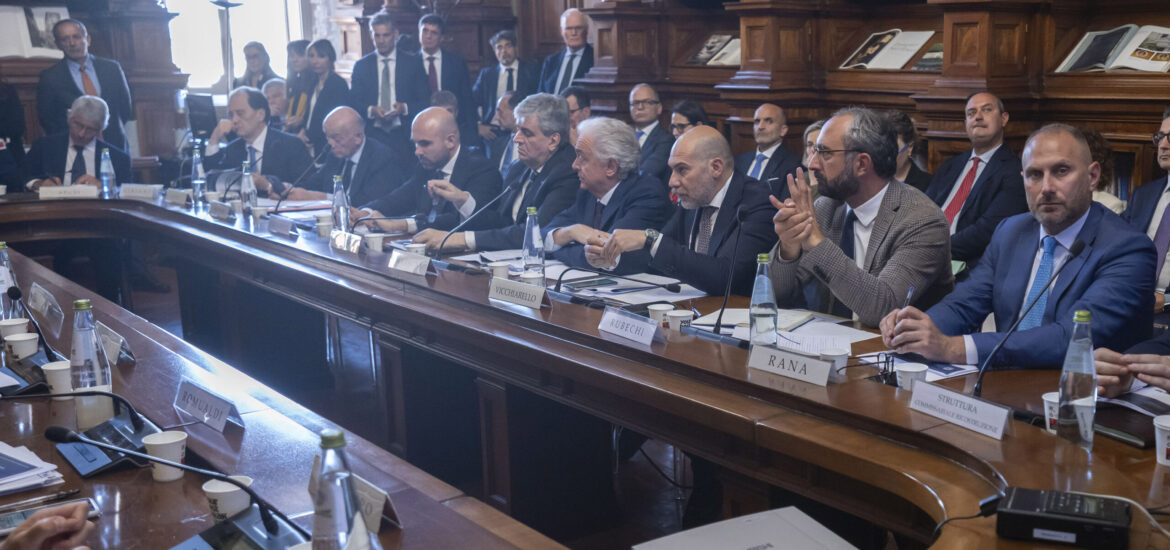 Proposta di revisione Pnrr