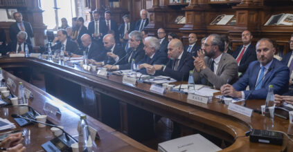 Proposta di revisione Pnrr