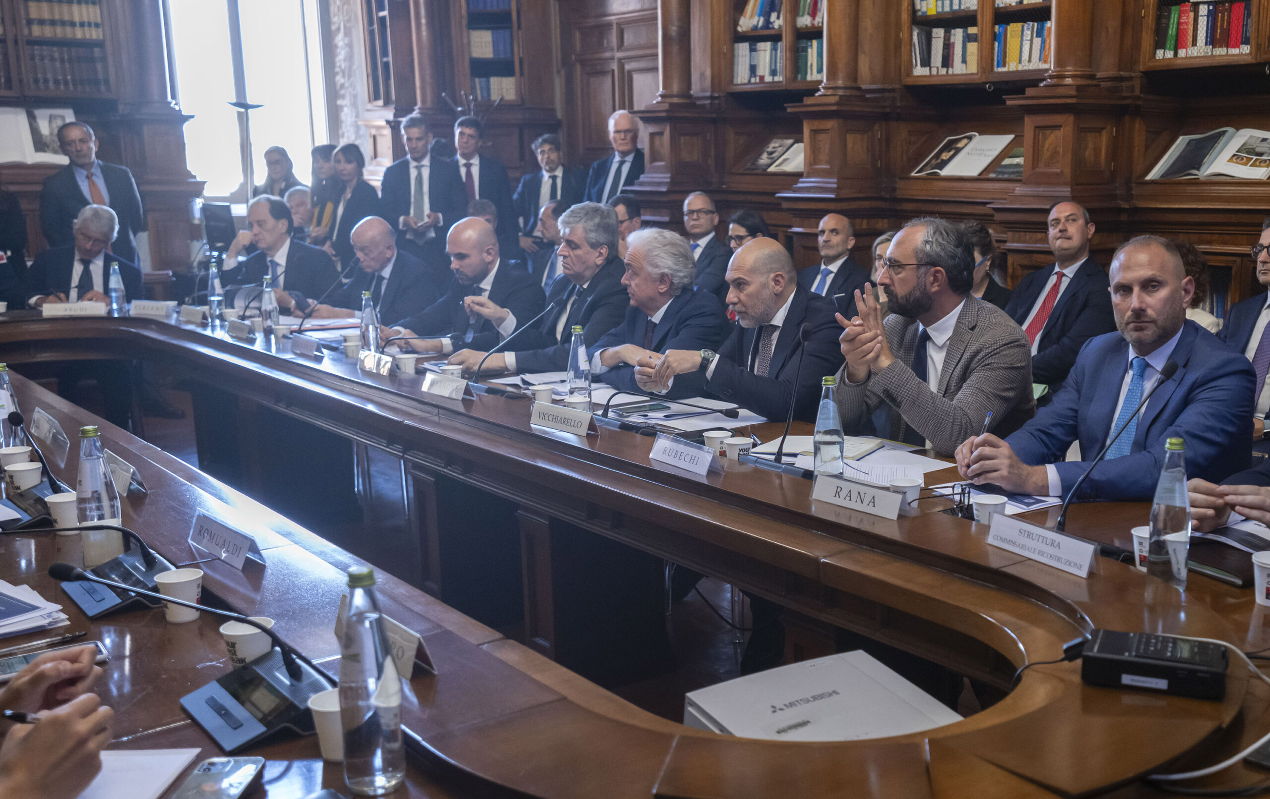 Proposta di revisione Pnrr