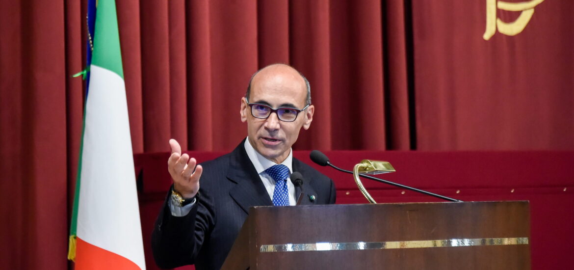 Giuseppe Busìa Anac
