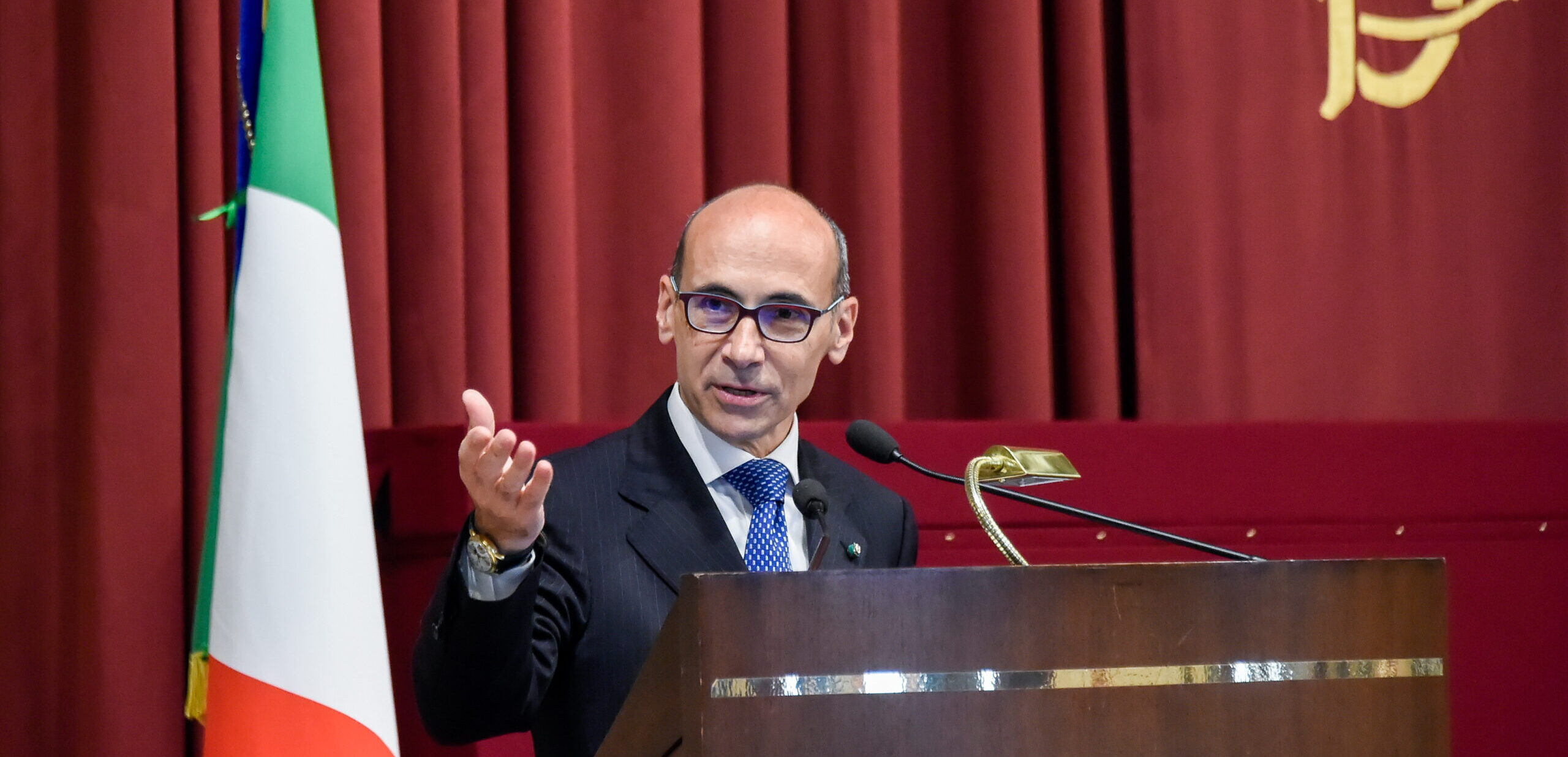 Giuseppe Busìa Anac