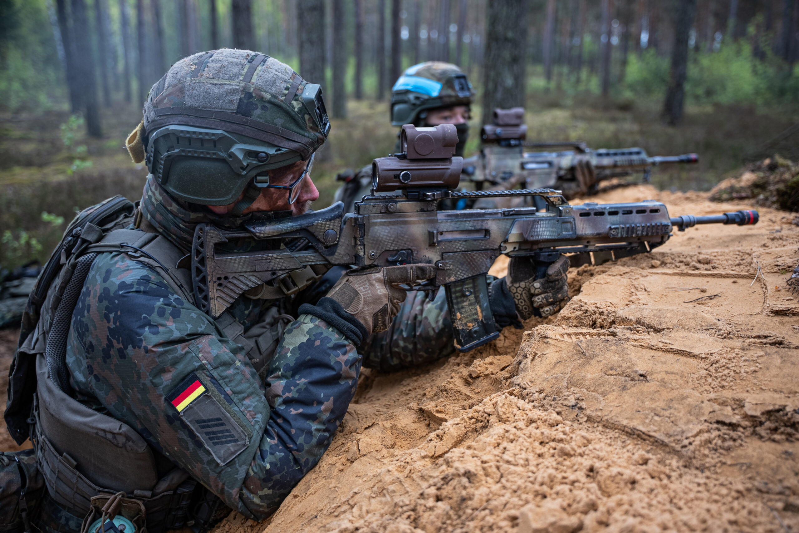 In Germania torna il servizio militare. Ecco come funzionerà