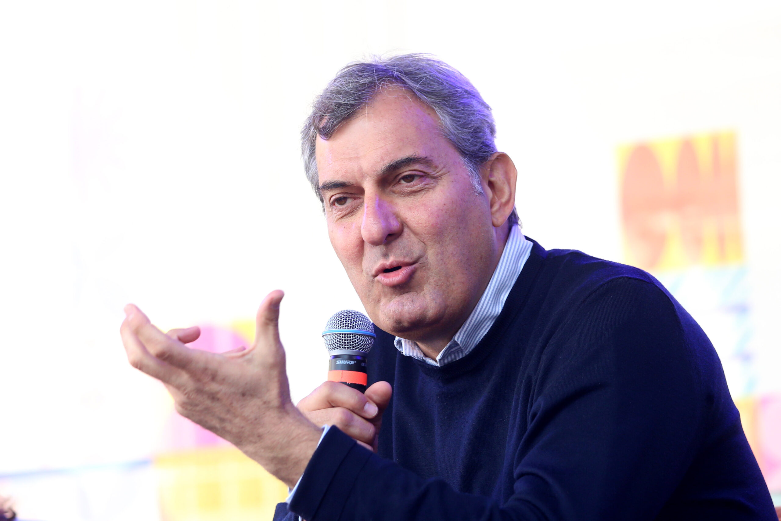 Mario Calabresi
