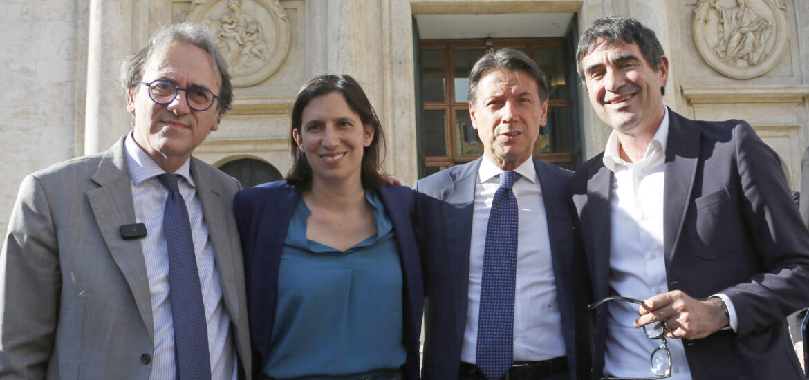 primarie centrosinistra