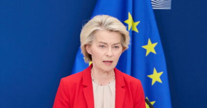 Il Consiglio europeo che vuole preparare la pace (con le armi)