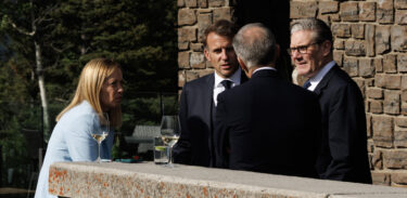 Meloni vola a Parigi: ecco cosa si discuterà al vertice con Macron, Starmer e Merz su Hormuz