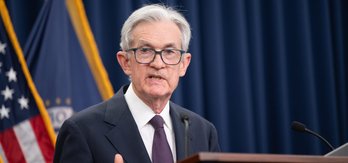 Jerome Powell