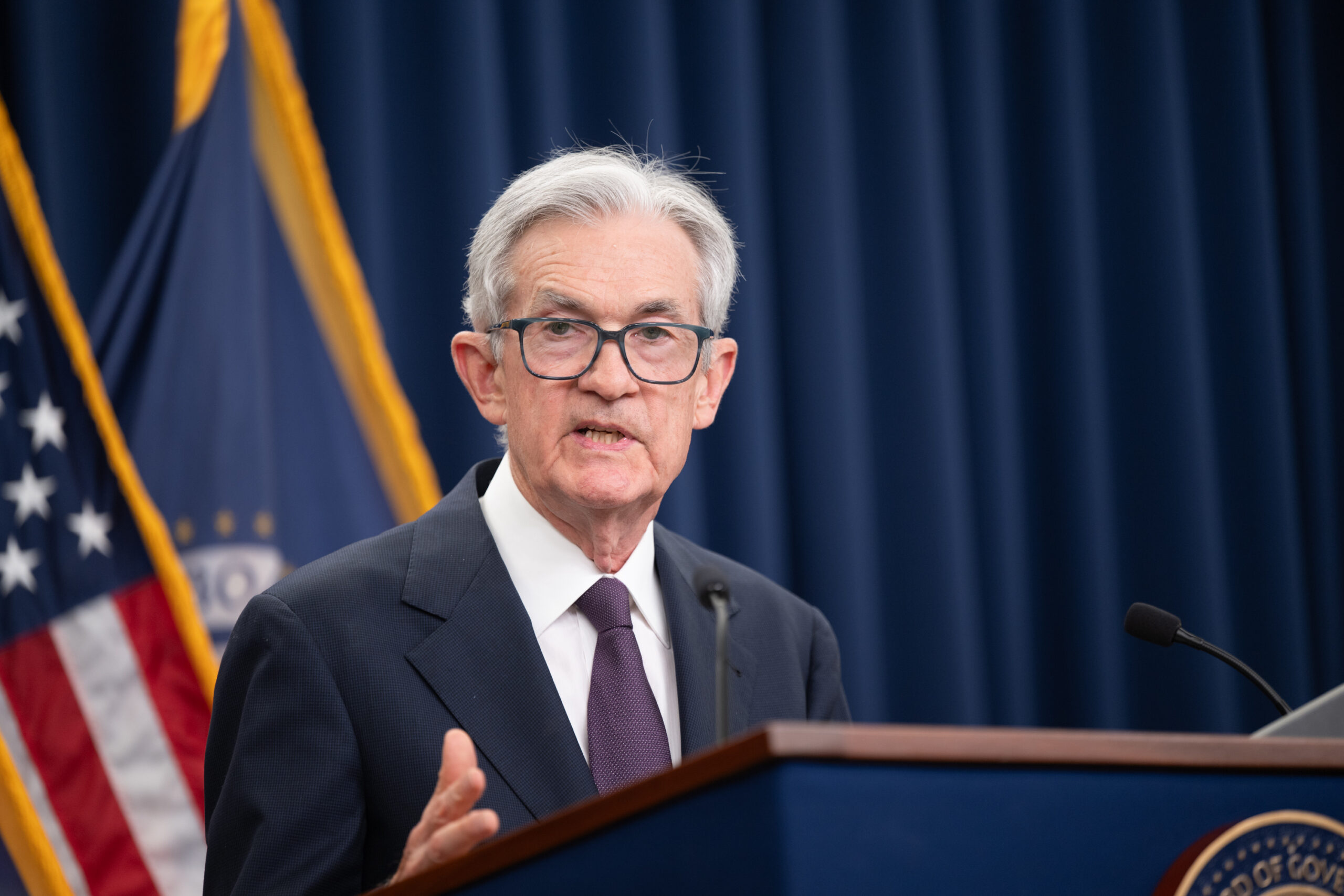 Jerome Powell
