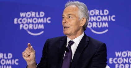Tony Blair