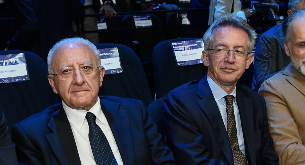 De Luca vs Manfredi, nuovo round: il risiko Campania tra Anci e commissioni