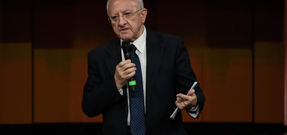 Elezioni Campania