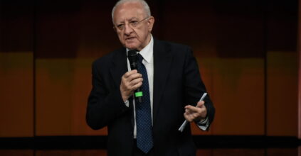 Elezioni Campania