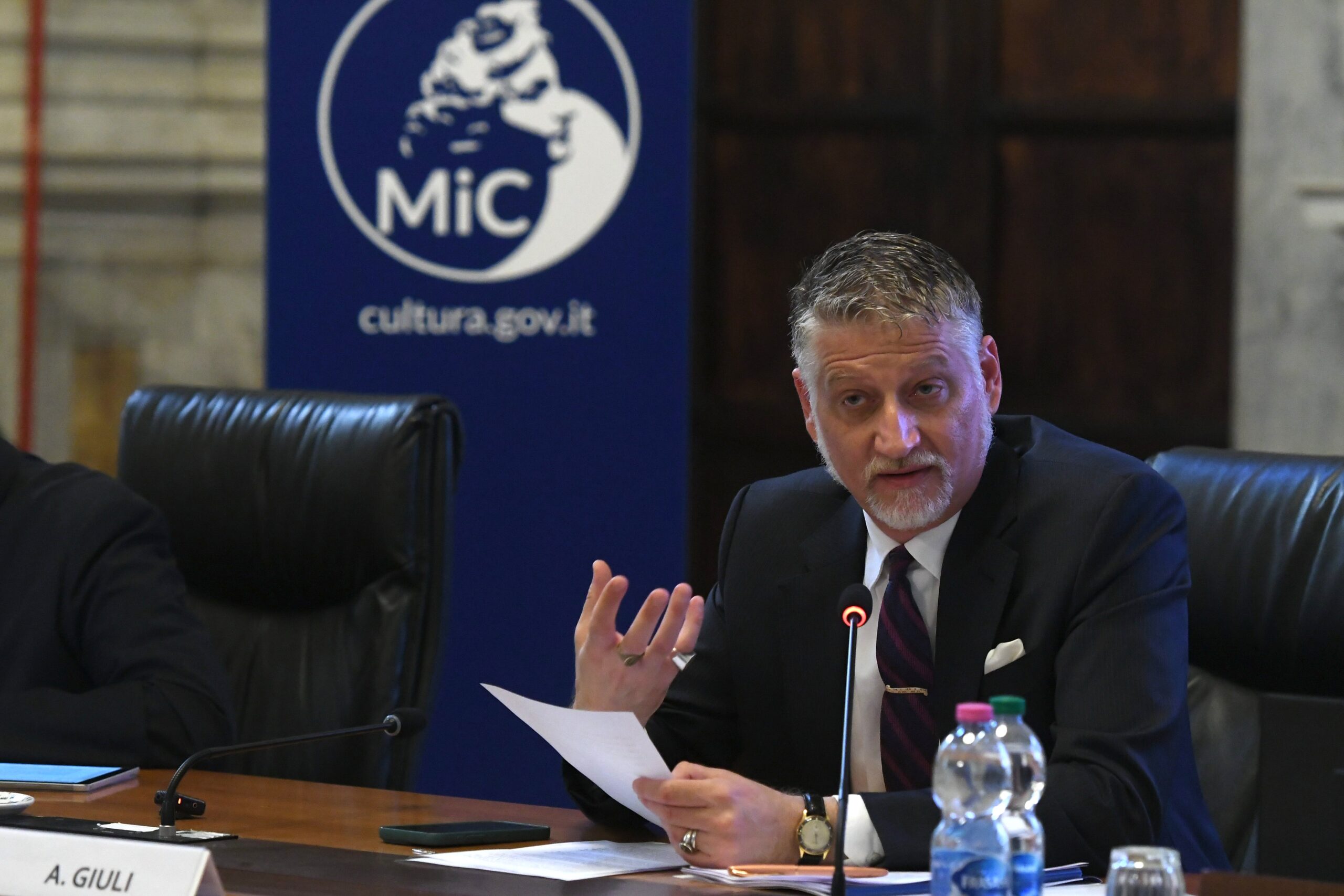 Nomine MiC Campania