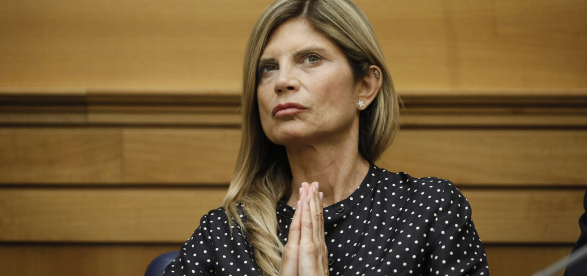 Laura Ravetto