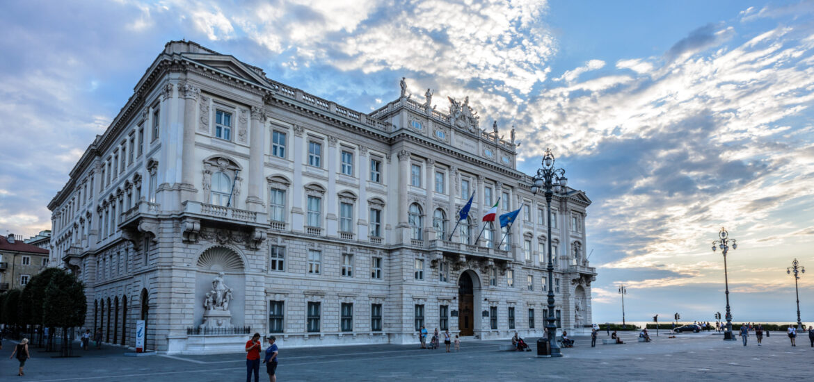 sede Regione Friuli Venezia Giulia