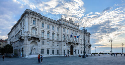 sede Regione Friuli Venezia Giulia
