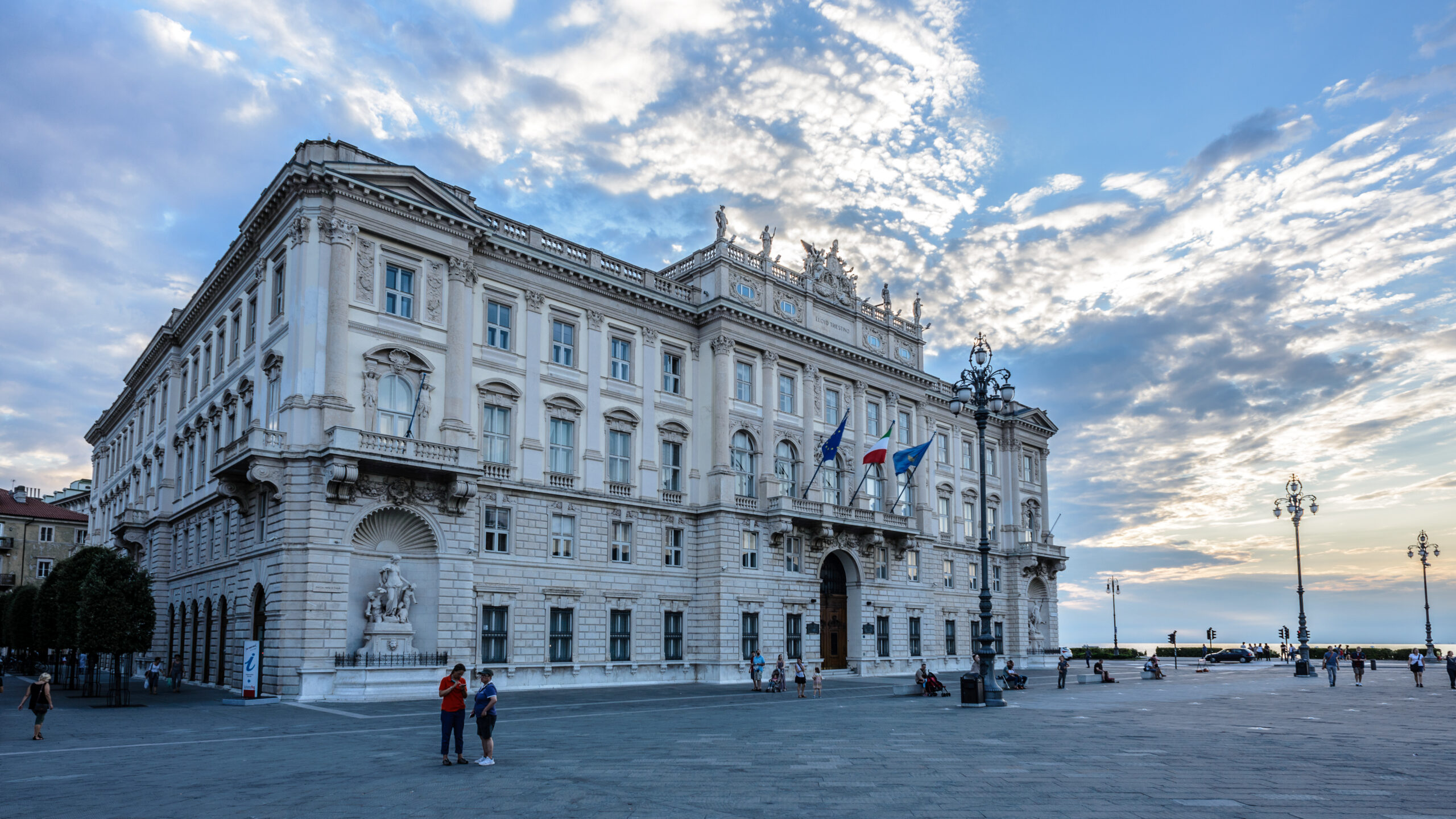 sede Regione Friuli Venezia Giulia