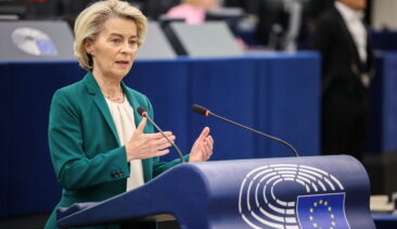 Mozione di censura a von der Leyen: tutte le divisioni dei gruppi parlamentari