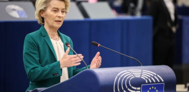 Mozione di censura a von der Leyen: tutte le divisioni dei gruppi parlamentari