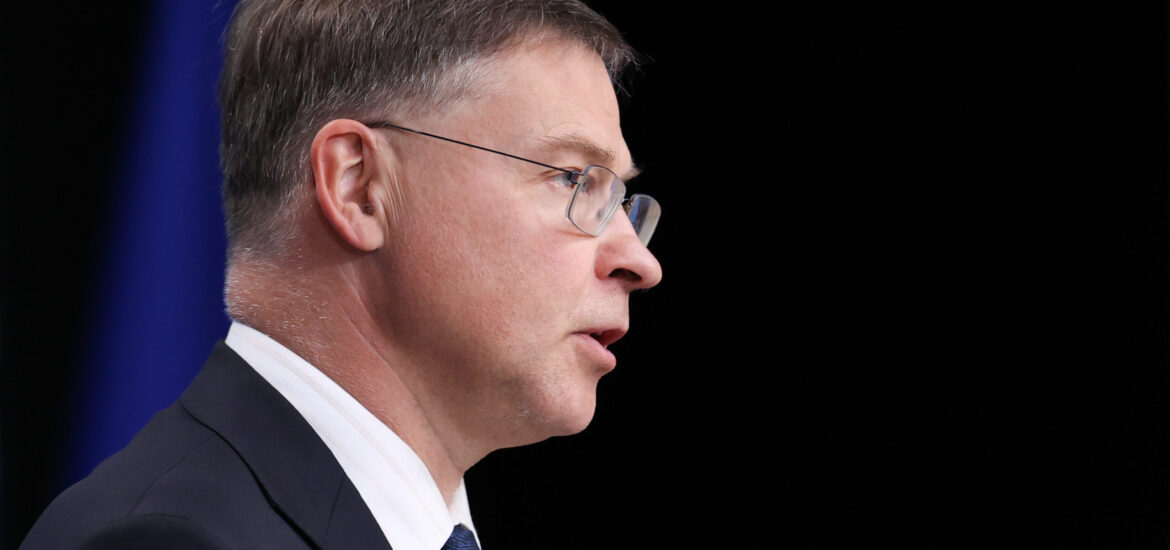 Dombrovskis