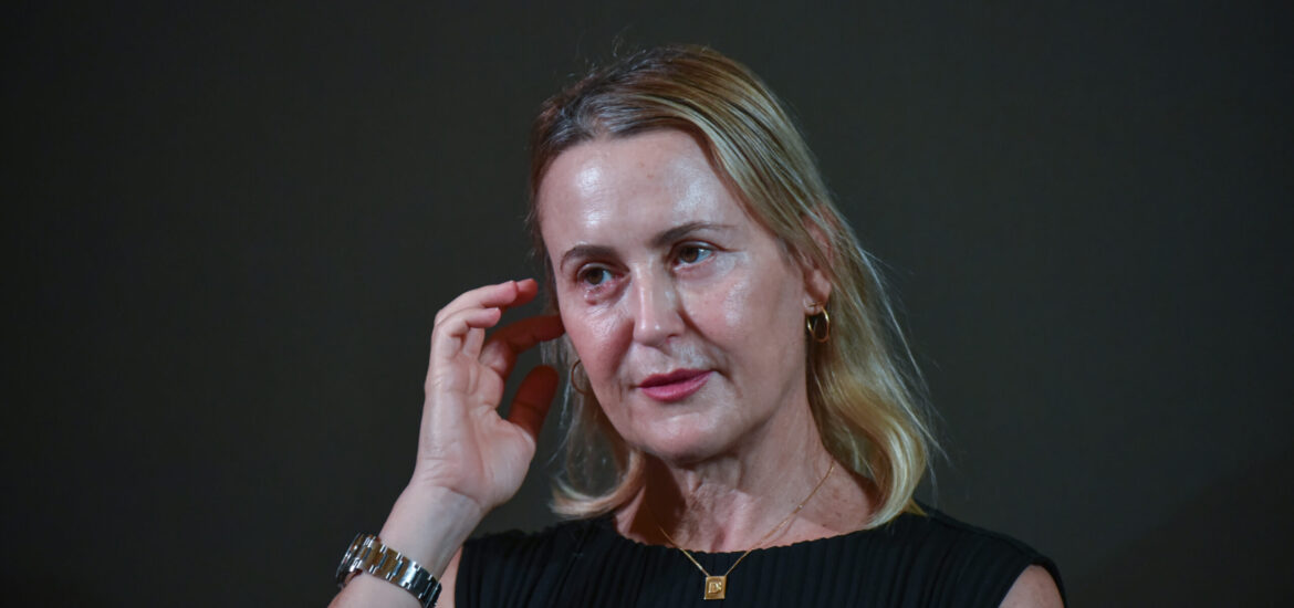 Deborah Bergamini