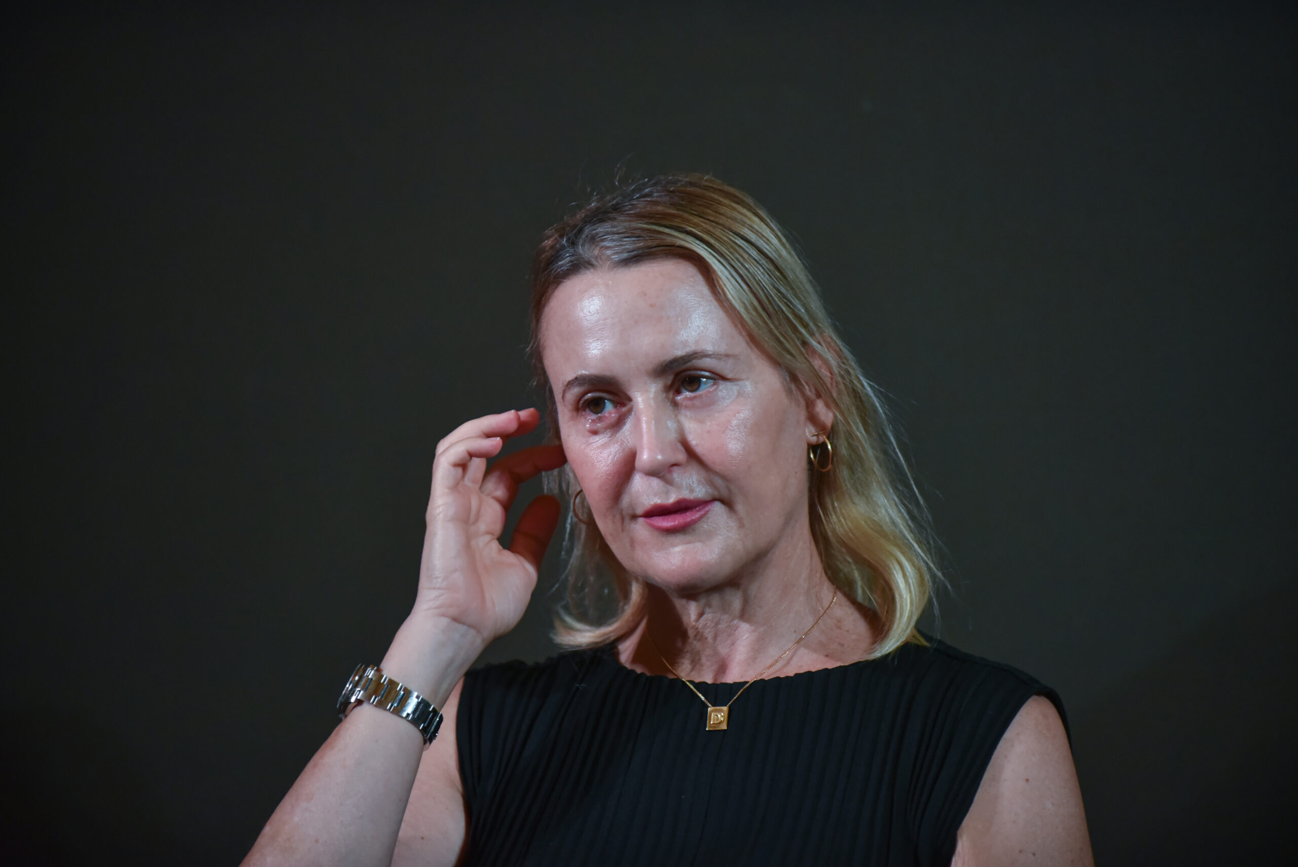 Deborah Bergamini