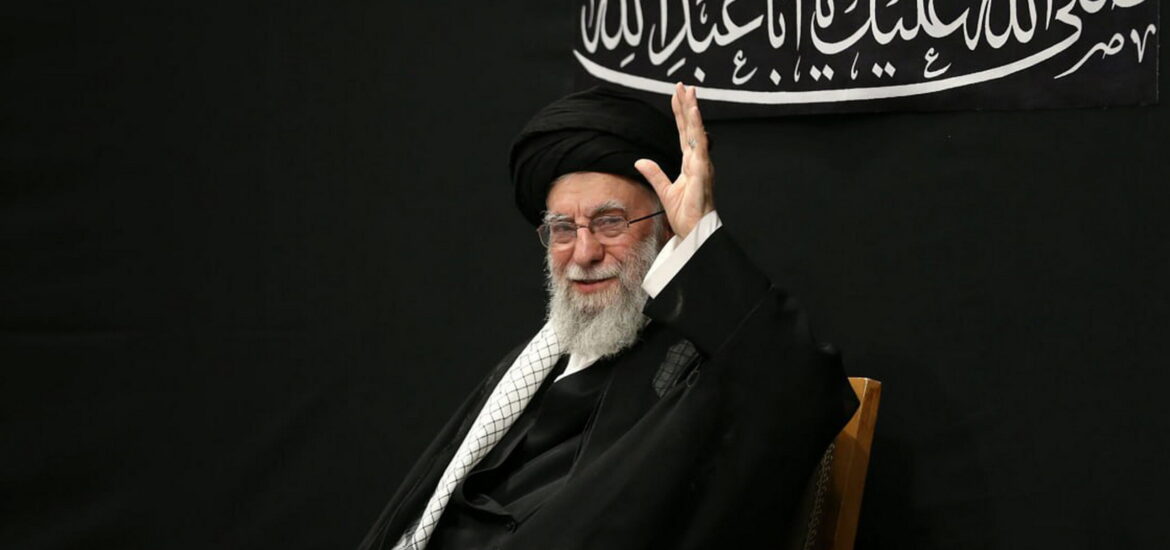 Crisi idrica Iran