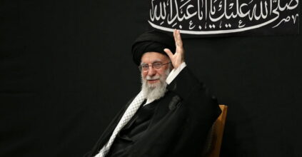 Crisi idrica Iran