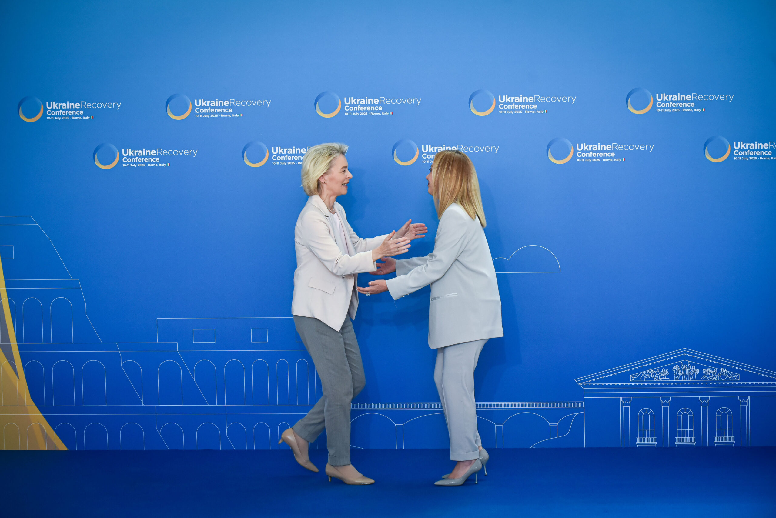 Chi ha salvato il soldato von der Leyen?