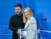 Meloni Ucraina