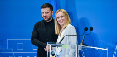 Meloni Ucraina