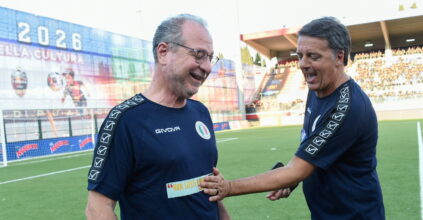 Da Meloni a Renzi: perché il consenso passa dal corpo del leader