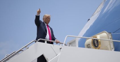 I 20 punti del piano di pace per Gaza di Donald Trump
