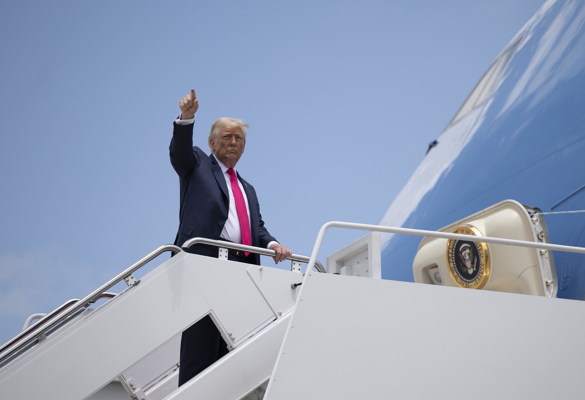 I 20 punti del piano di pace per Gaza di Donald Trump