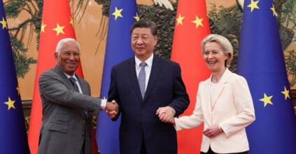 I dazi Usa porteranno più Cina in Europa