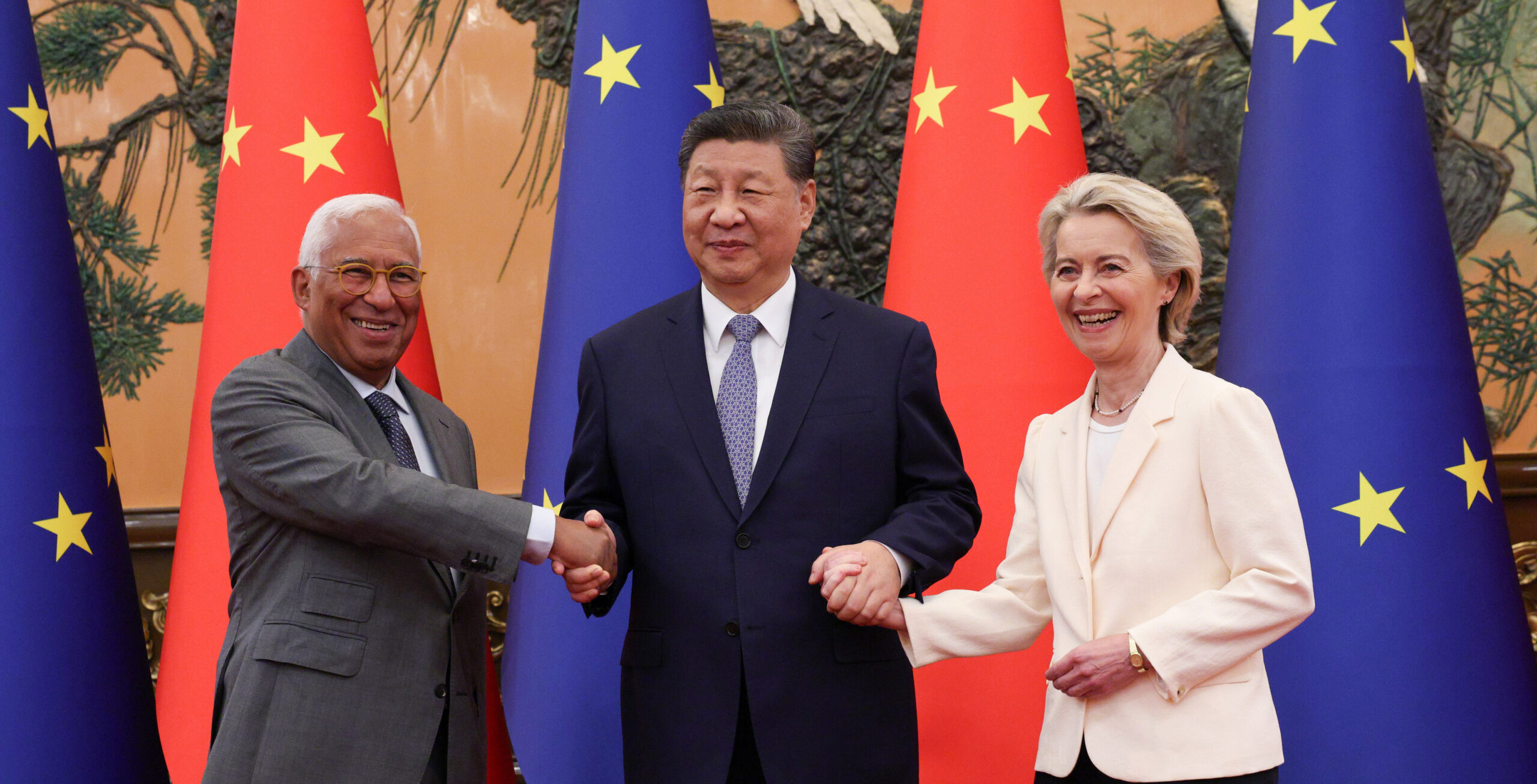 I dazi Usa porteranno più Cina in Europa