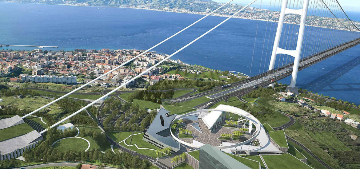 Ponte sullo Stretto