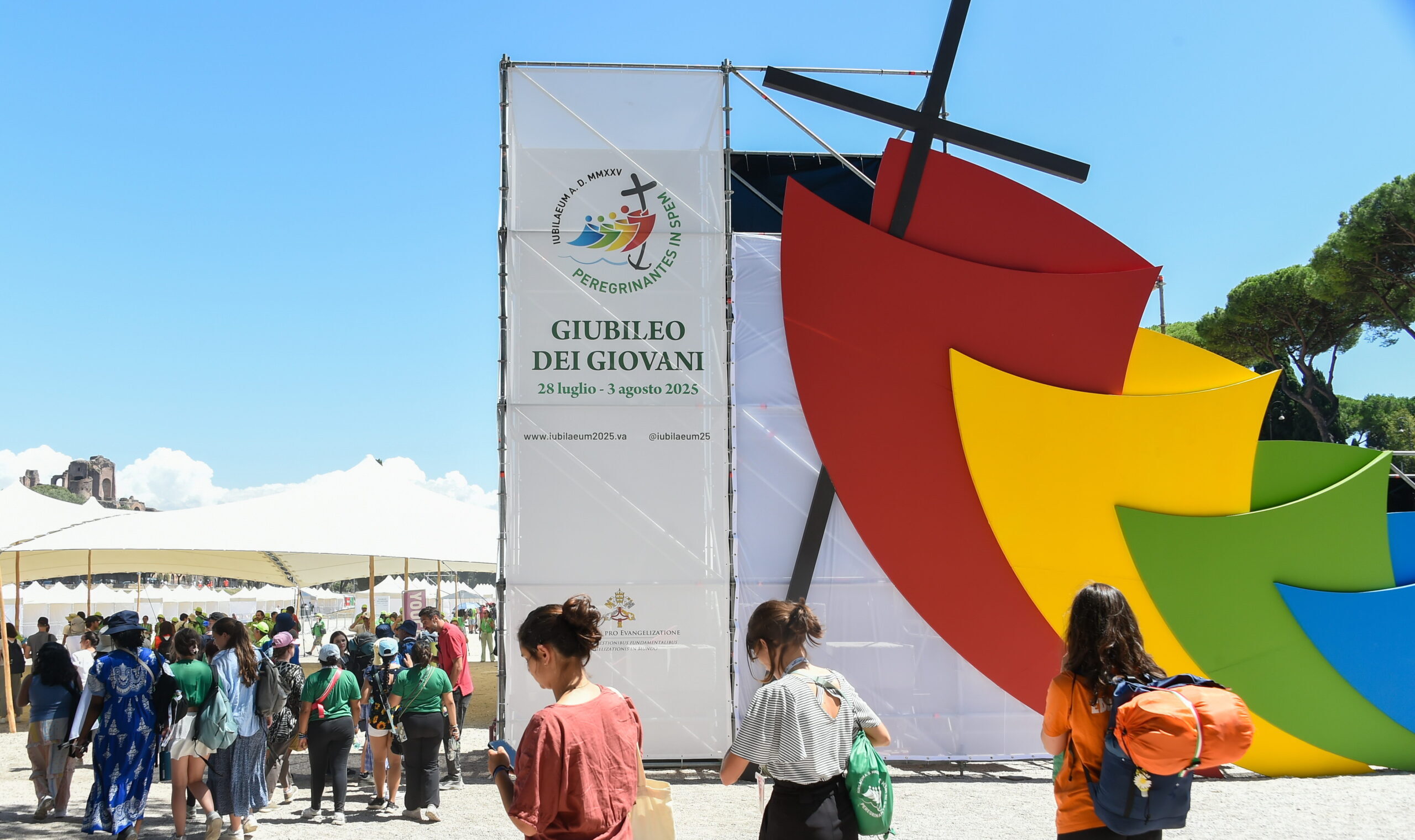 Giubileo dei Giovani: numeri, gestione e quanto ci guadagna Roma